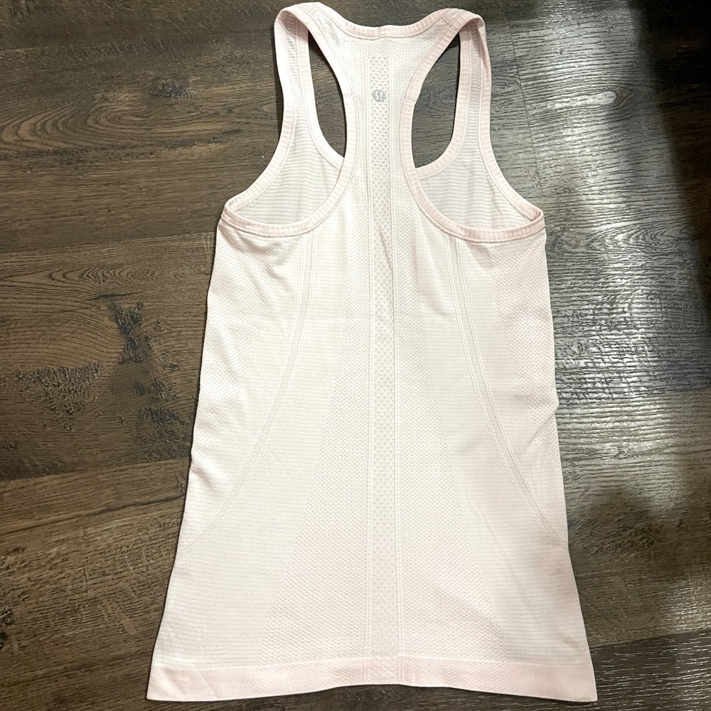 Lululemon Swiftly Tech Racerback Tee - Picture 8 of 11